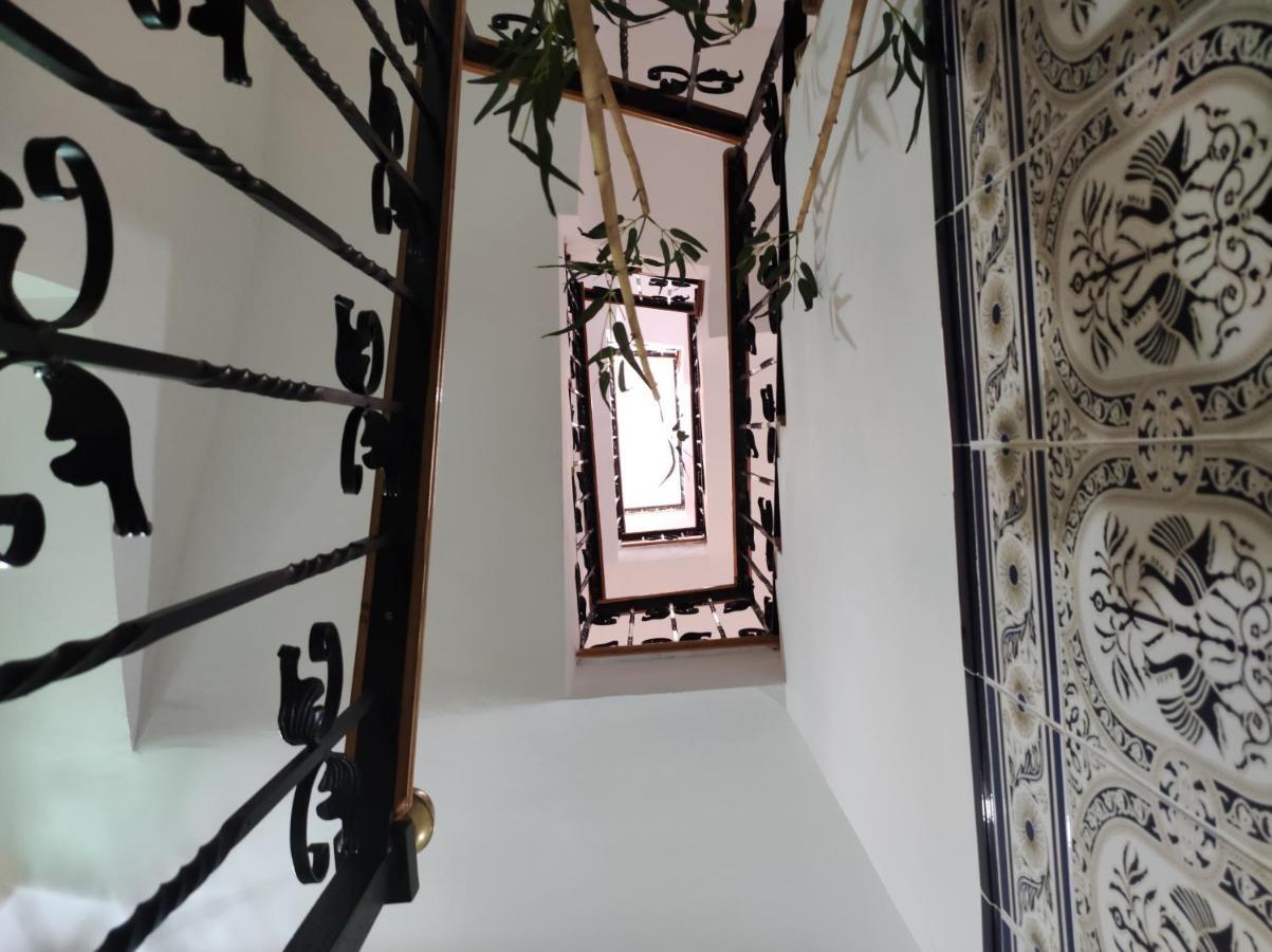 Villalfredo Ducal Pastrana Ngoại thất bức ảnh