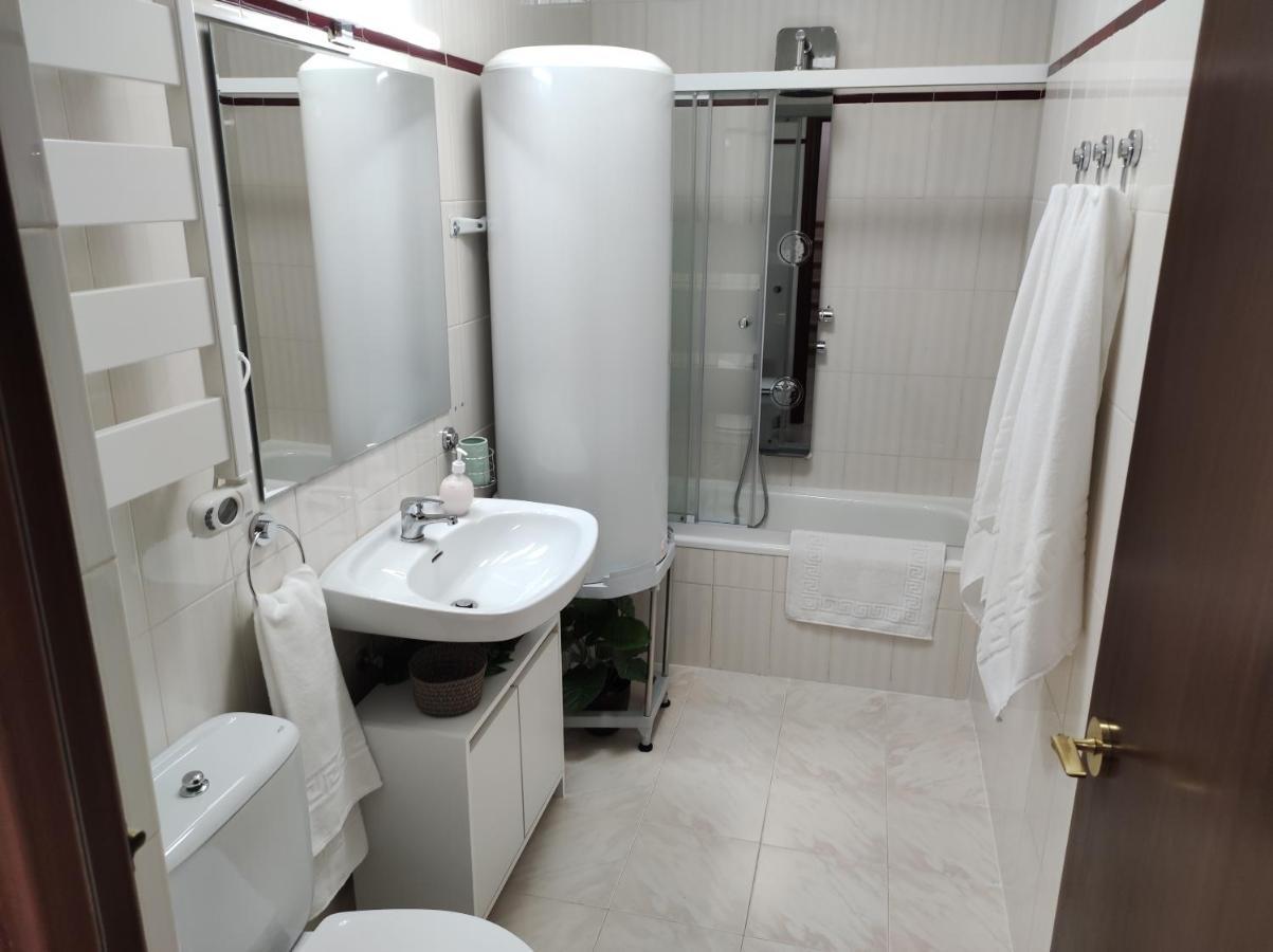 Villalfredo Ducal Pastrana Ngoại thất bức ảnh