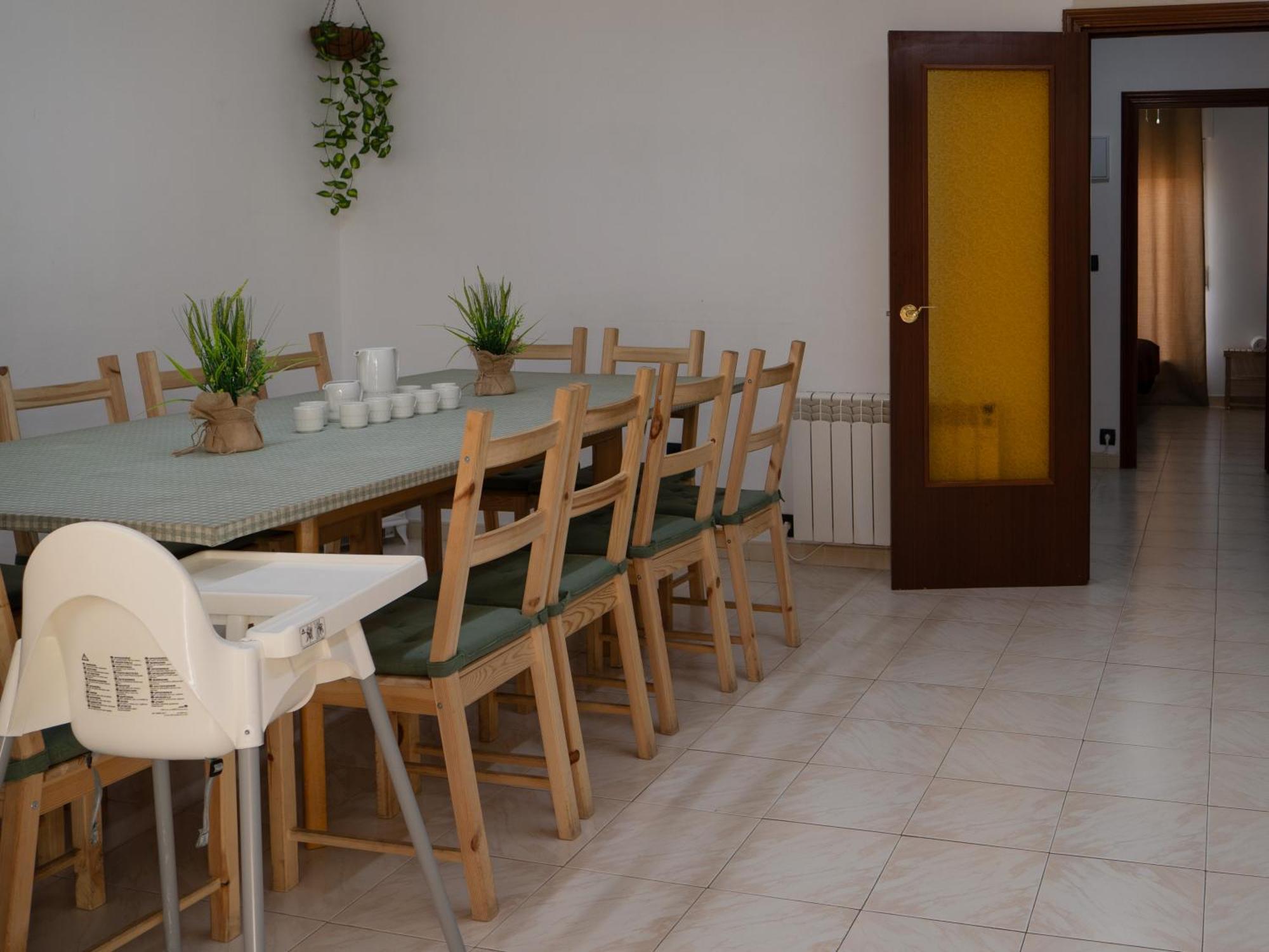 Villalfredo Ducal Pastrana Ngoại thất bức ảnh